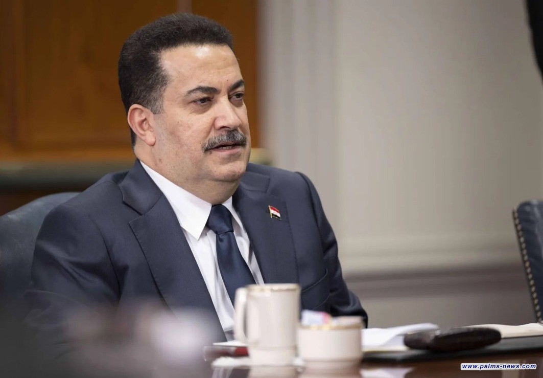 السوداني يؤكد ضرورة توجه الجهد الدولي لخفض التوتر والتصعيد في المنطقة